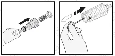 NORSE-SK90-Electric-Pressure-Washer-fig-5