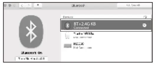 Jelly Comb KE68 Ergonomic Rechargeable Keyboard FIG 12