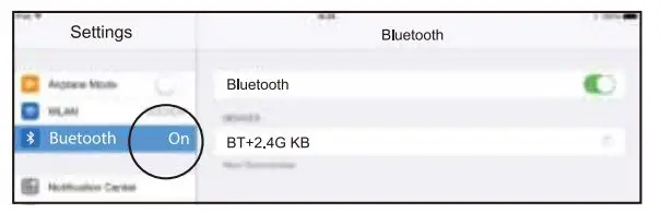 Jelly Comb KE68 Ergonomic Rechargeable Keyboard FIG 13