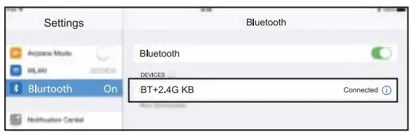 Jelly Comb KE68 Ergonomic Rechargeable Keyboard FIG 15