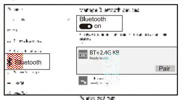 Jelly Comb KE68 Ergonomic Rechargeable Keyboard FIG 8