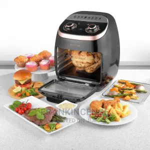 SALTER Digital Control Air Fry