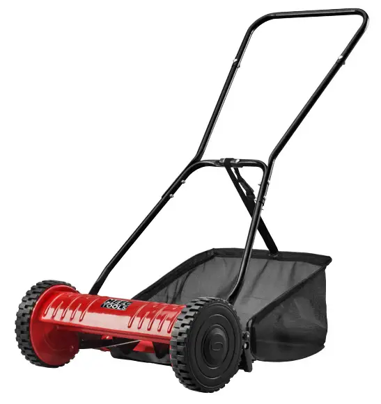 MEEC TOOLS 009208 Hand Mower