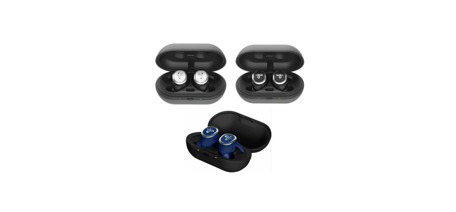 Fst Jaybird Run True Wireless Earbuds Headphones-complete Features/user Guide Fst Jaybird Run True Wireless Earbuds Headphones-complete Features/user Guide