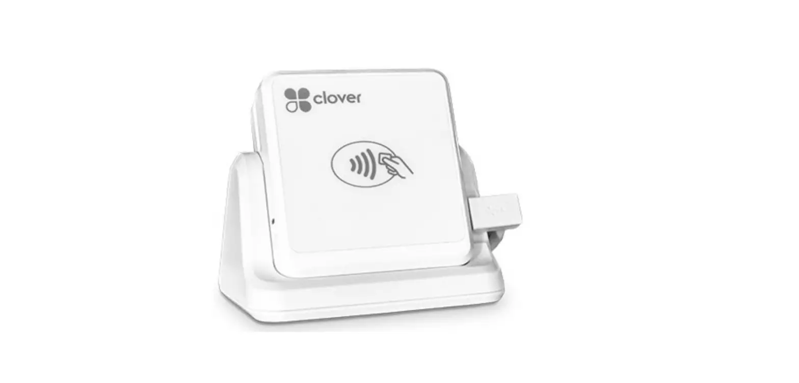 Clover Go3 Antimicrobial Corning Coating And Contactless User Guide