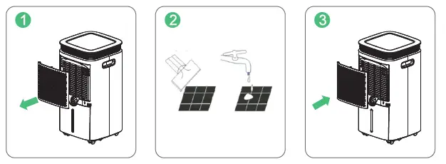 waykar-PD09B-Home-Dehumidifier-8