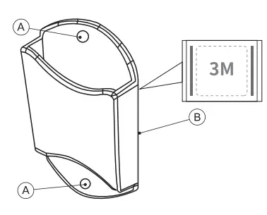 VISSLES MS1 2 In 1 Mount Stand - FIG 3