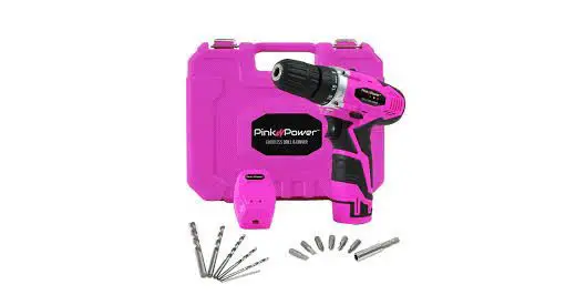 Pink Power Pp121li Lithium Ion Cordless Drill And Driver Kit Instruction Manual Pink Power Pp121li Lithium Ion Cordless Drill And Driver Kit Instruction Manual