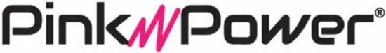 Pink Power logo