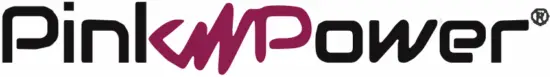 Pink Power logo AA