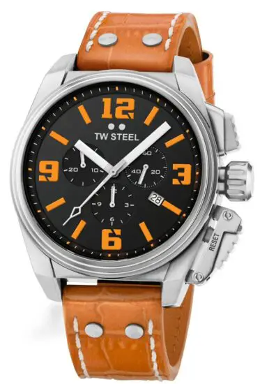 TW Steel TW1012-1 Canteen Men Watch