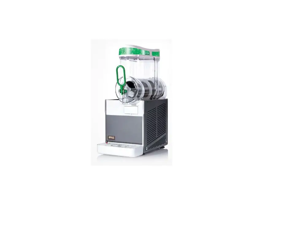 Bras Fbm Ul Slush Machines Instruction Manual