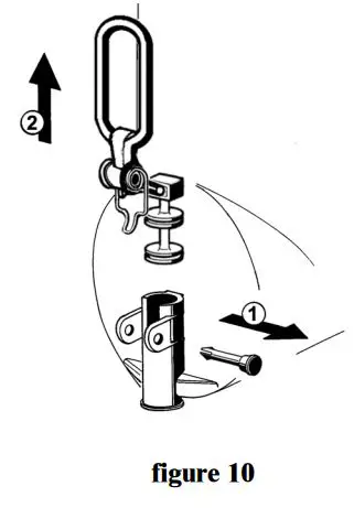 BRAS FBM UL Slush Machines Instruction Manual - figure 10