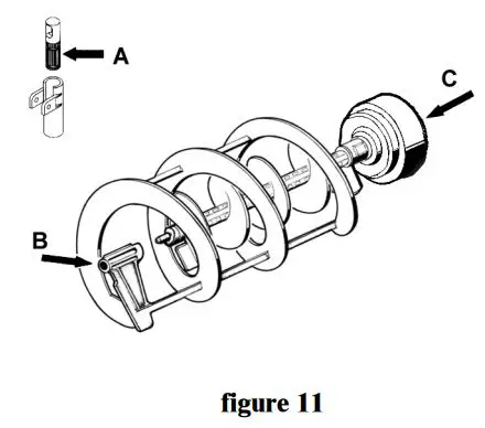 BRAS FBM UL Slush Machines Instruction Manual - figure 11