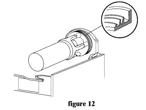 BRAS FBM UL Slush Machines Instruction Manual - figure 12