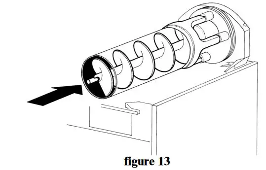 BRAS FBM UL Slush Machines Instruction Manual - figure 13