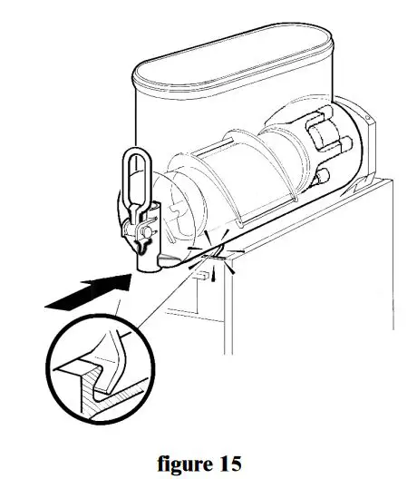 BRAS FBM UL Slush Machines Instruction Manual - figure 15