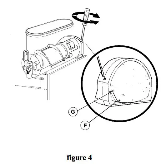 BRAS FBM UL Slush Machines Instruction Manual - figure 4