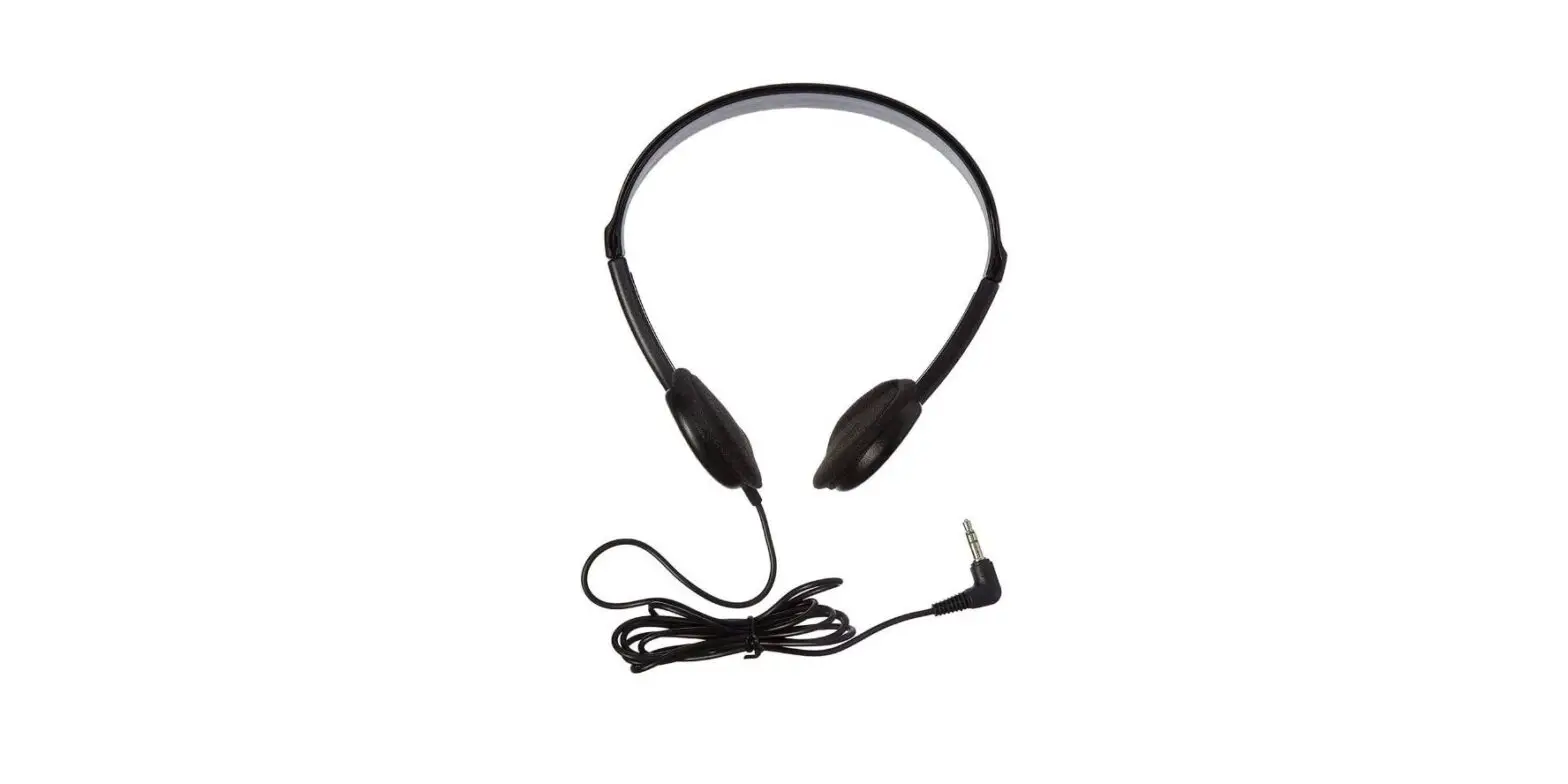 Maxell 190319 Stereo Headphone-complete Features/user Guide