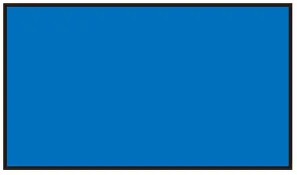 Color - Pantone 300c