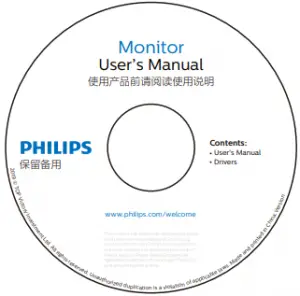 User's Manual CD