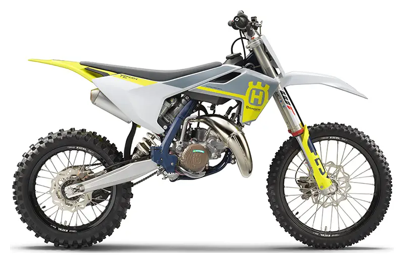 2023 Husqvarna Tc 85 17/14 Owners Manual