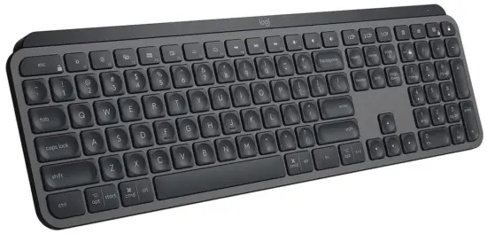 Logitech YR0082 Far Fast wirless keyboard