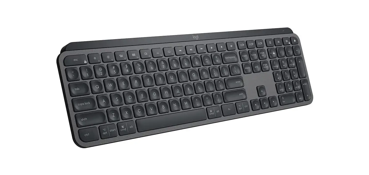 Logitech Yr0082 Far Fast Wirless Keyboard User Manual