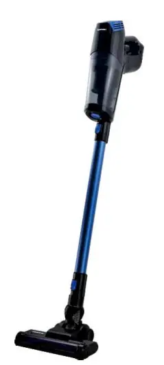 BLAUPUNKT VCH602 Handheld Battery Vacuum Cleaner