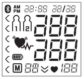 beurer BM 85 Blood Pressure Monitor - Adopting the correct posture 2