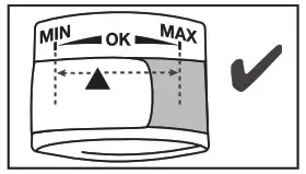 beurer BM 85 Blood Pressure Monitor - Attaching the cuff 5