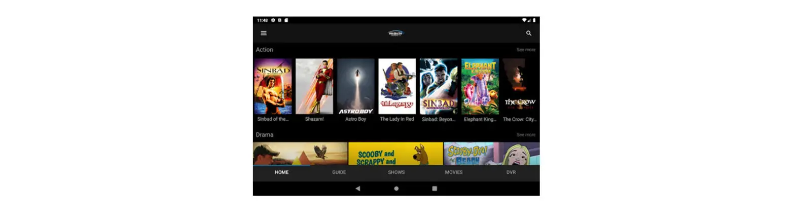 Wabash Wtci Streaming Tv User Guide