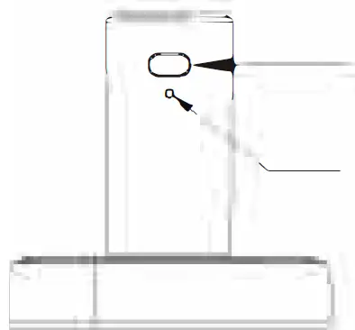 Restore default settings back handle