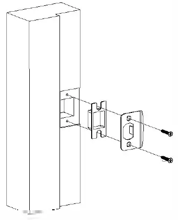 installation step 12