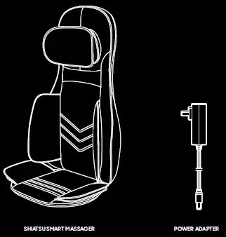 SHARPER-IMAGE-1013245-Shiatsu-Smart-Massage-Chair-fig-1