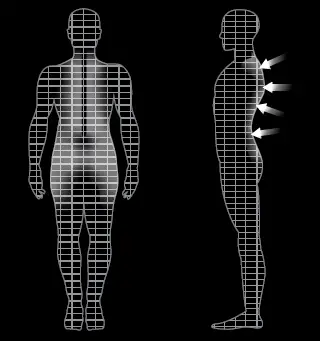 SHARPER-IMAGE-1013245-Shiatsu-Smart-Massage-Chair-fig-2