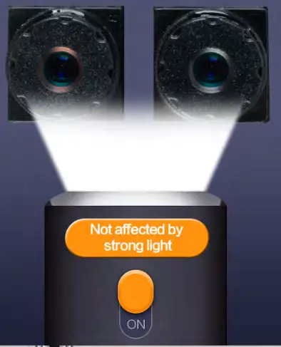 Guangzhou Fcard Electronics FC 8300T Dynamic Face Recognition Access Controller - fig13