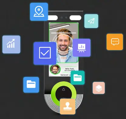Guangzhou Fcard Electronics FC 8300T Dynamic Face Recognition Access Controller - fig18