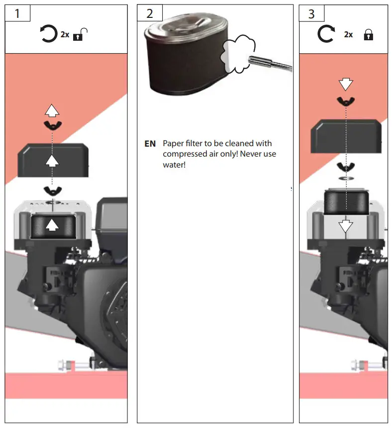 GUDE GH 5.6-50 Petrol Branch Crusher - figure 14