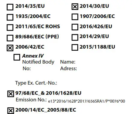 GUDE GH 5.6-50 Petrol Branch Crusher - figure 27