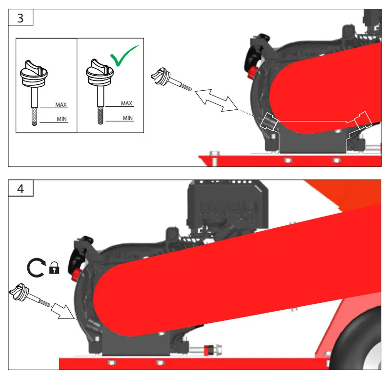 GUDE GH 5.6-50 Petrol Branch Crusher - figure 7
