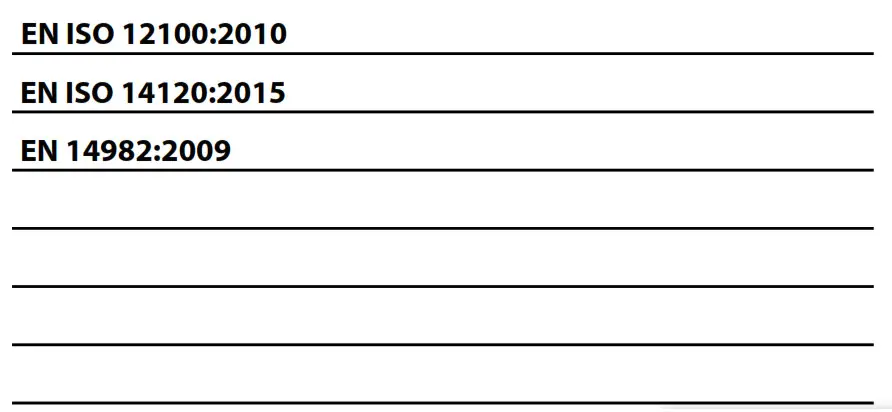 GUDE GH 5.6-50 Petrol Branch Crusher - icon 10