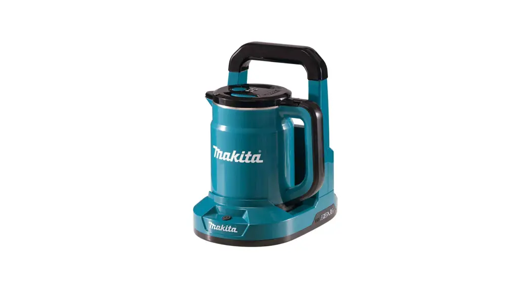 Makita Dkt360 18v Twin Lxt Cordless Kettle Instruction Manual Makita Dkt360 18v Twin Lxt Cordless Kettle Instruction Manual