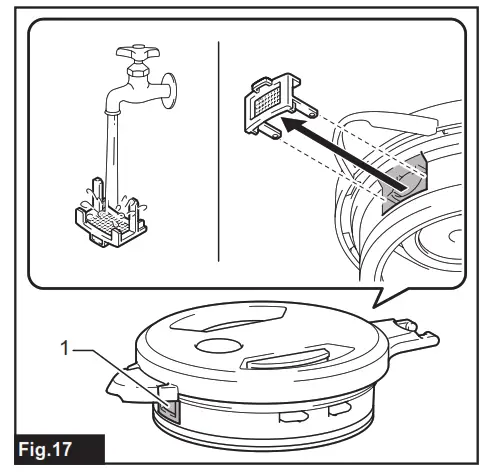 makita DKT360 18V Twin LXT Cordless Kettle - fig 3