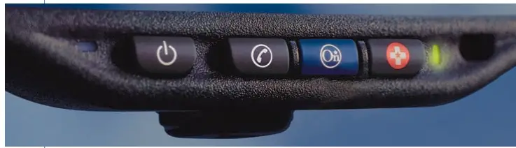 Lg LTTC10F Multi Band Telematics Transceiver - figure 1