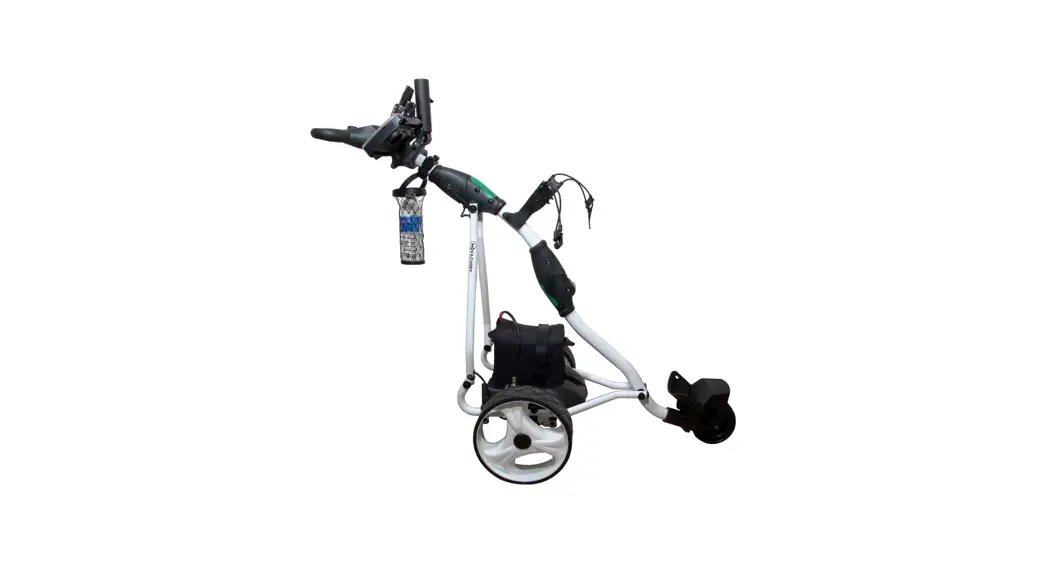 Nova Cady P1d3 Electric Golf Trolley User Manual