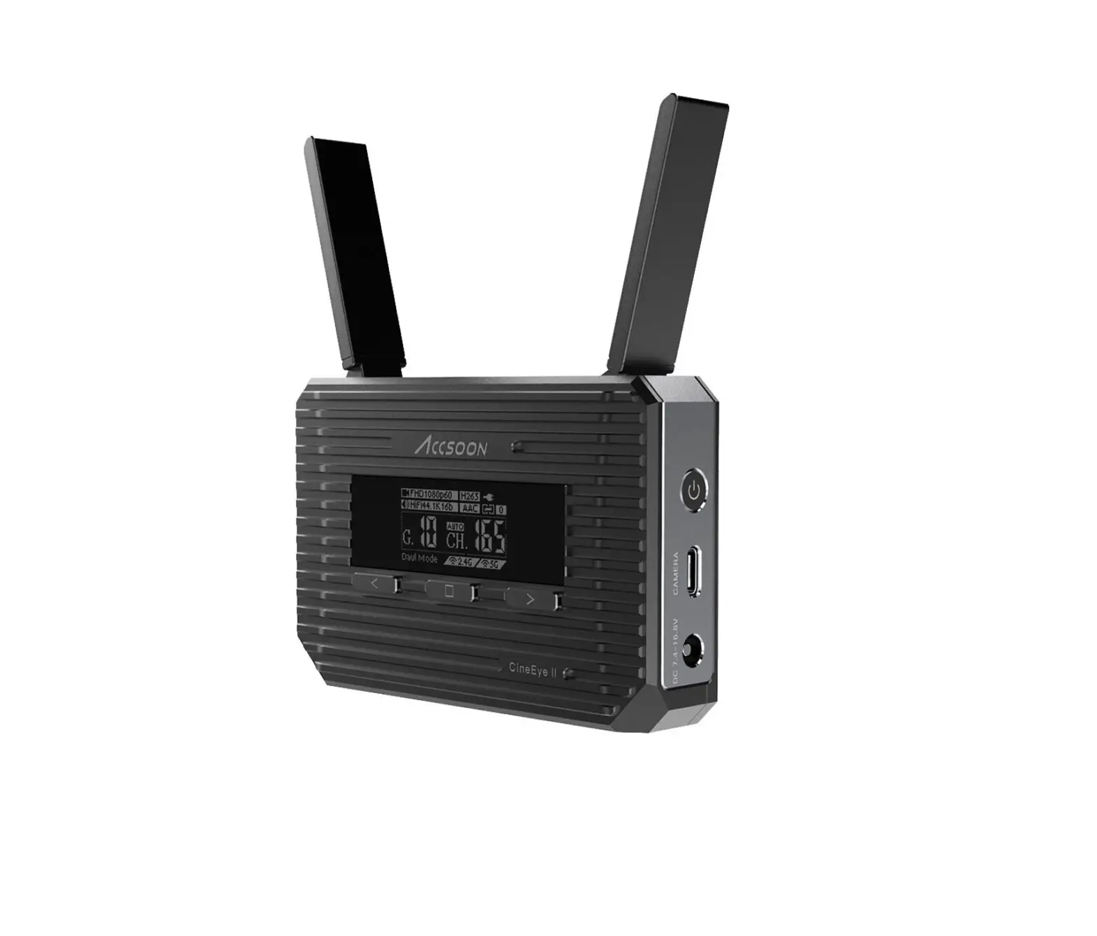 Accsoon Cineeye Ii Wireless Video Transmitter For Up To 4 Mobile Devices User Manual