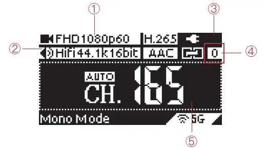 ACCSOON CineEye II Wireless Video Transmitter FIG 6