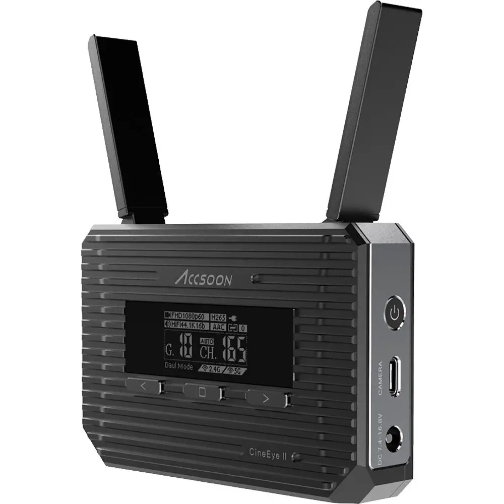 ACCSOON CineEye II Wireless Video Transmitter