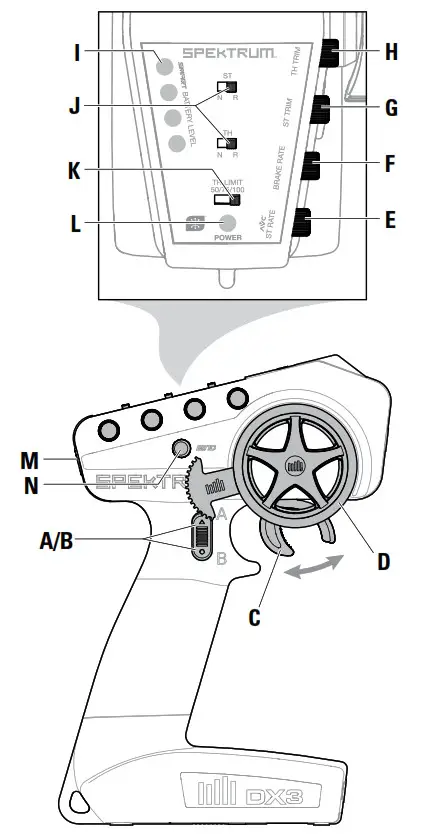 HORIZON SCX-10 III Jeep Gladiator-INSTALL